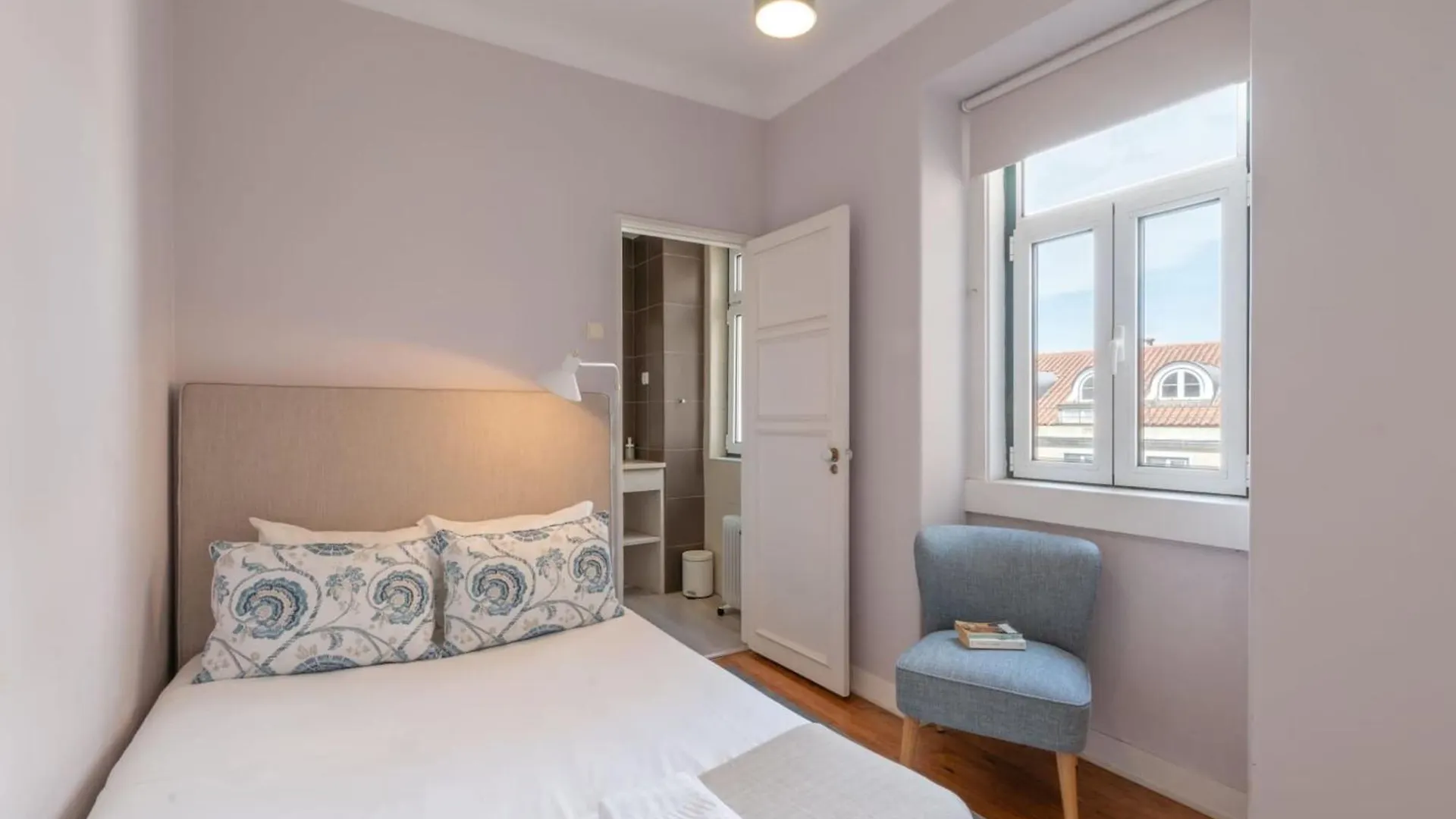 Apartment Principe Real Spacious Delight By Innkeeper Lisbon