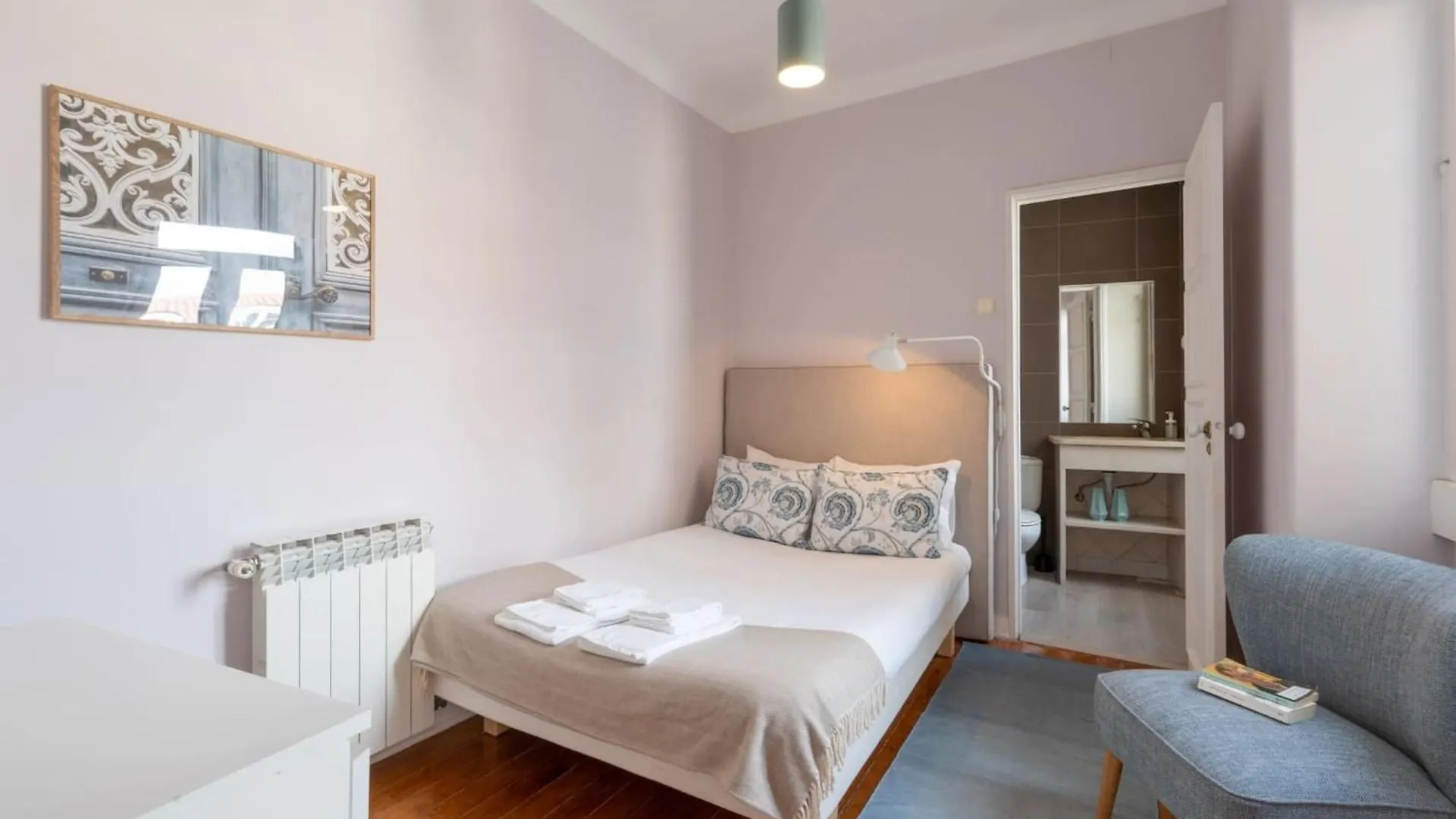 Principe Real Spacious Delight By Innkeeper Lisbon 0*,