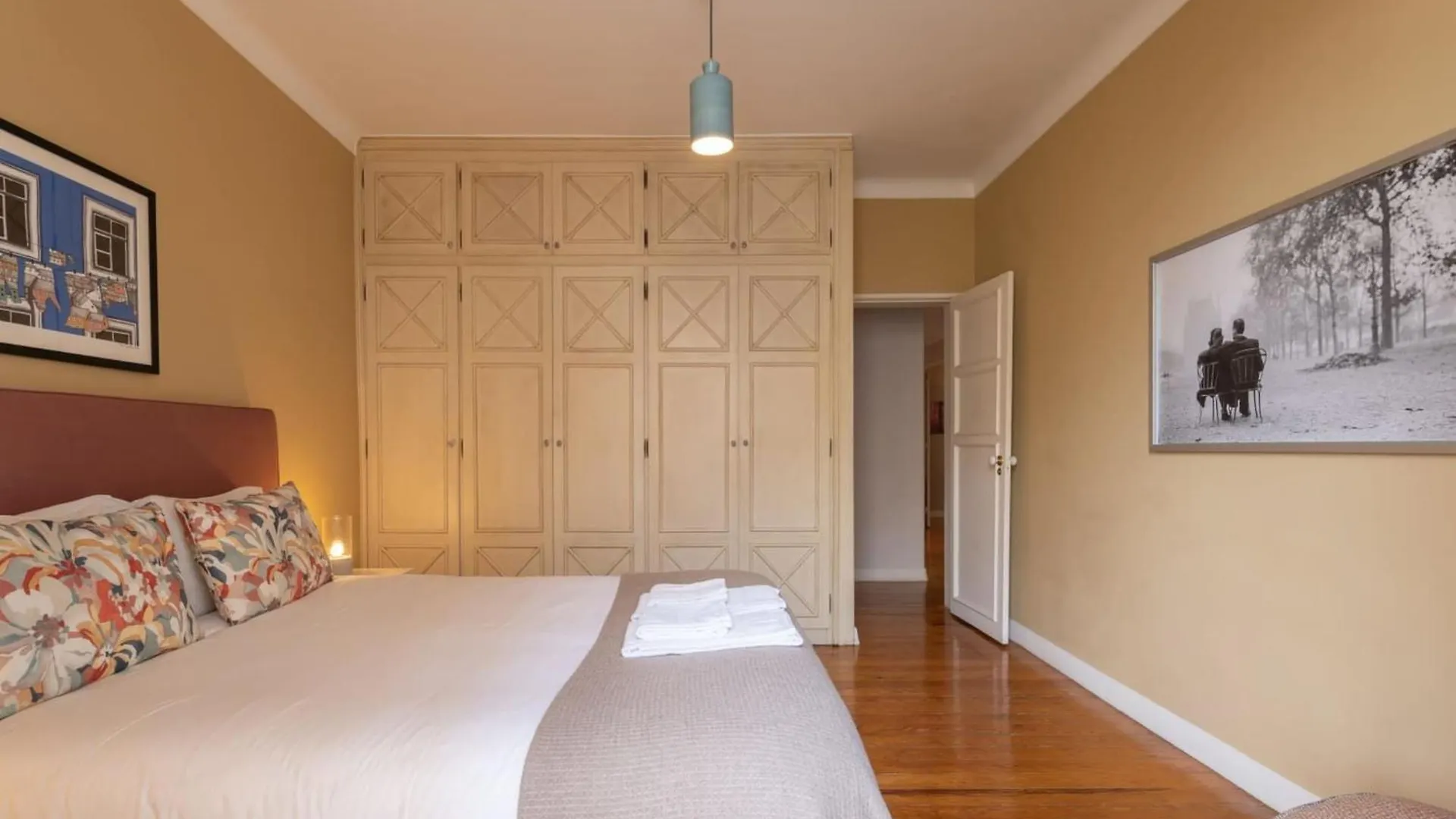 Principe Real Spacious Delight By Innkeeper Lisbon 0*,  Portugal