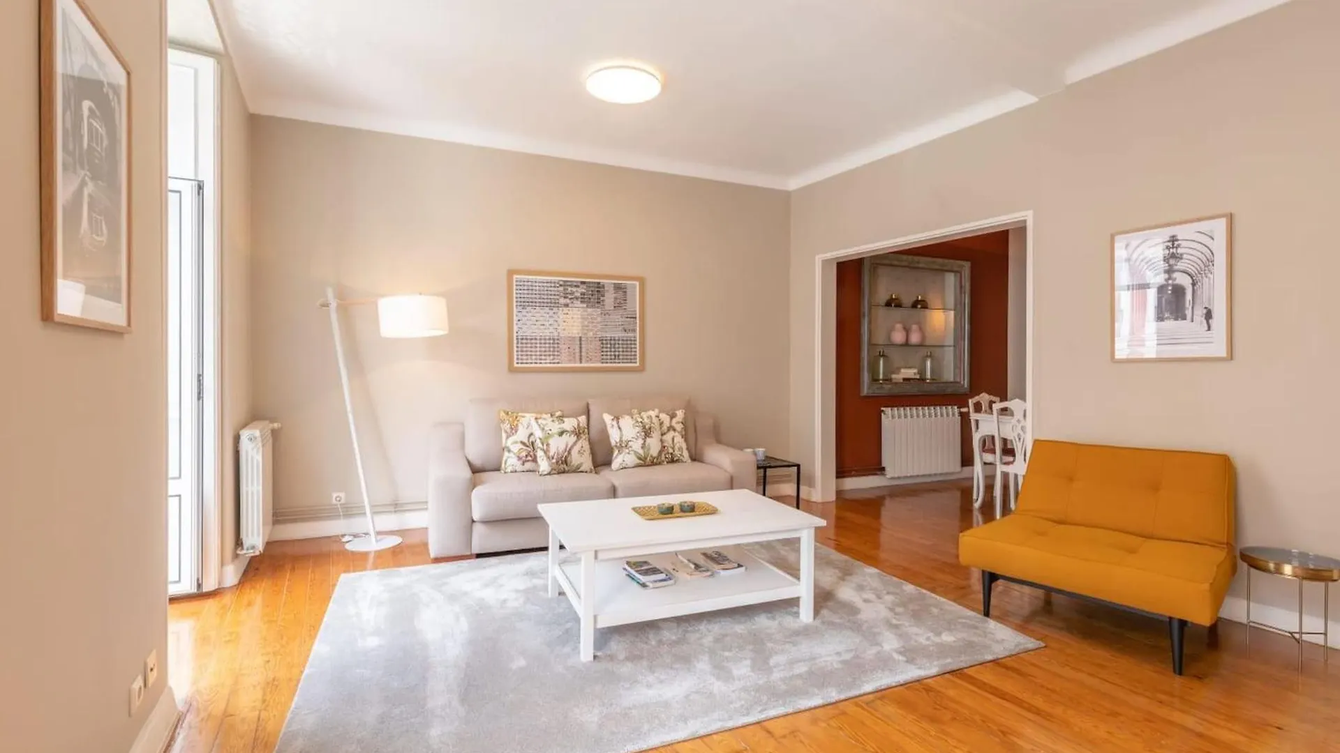 Apartment Principe Real Spacious Delight By Innkeeper Lisbon
