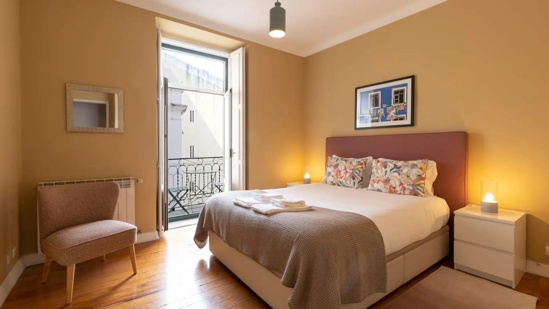 Principe Real Spacious Delight By Innkeeper Lisbon