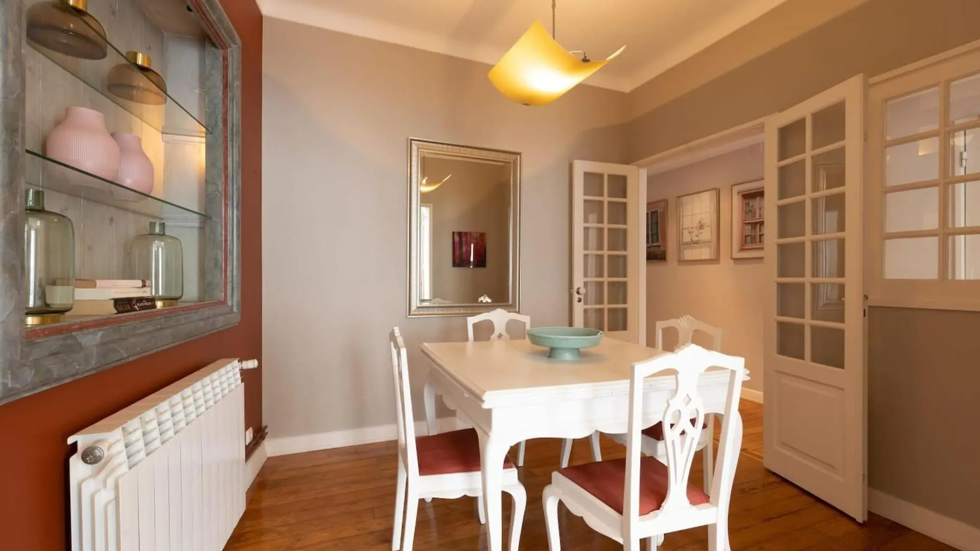 Principe Real Spacious Delight By Innkeeper Lisbon Apartment