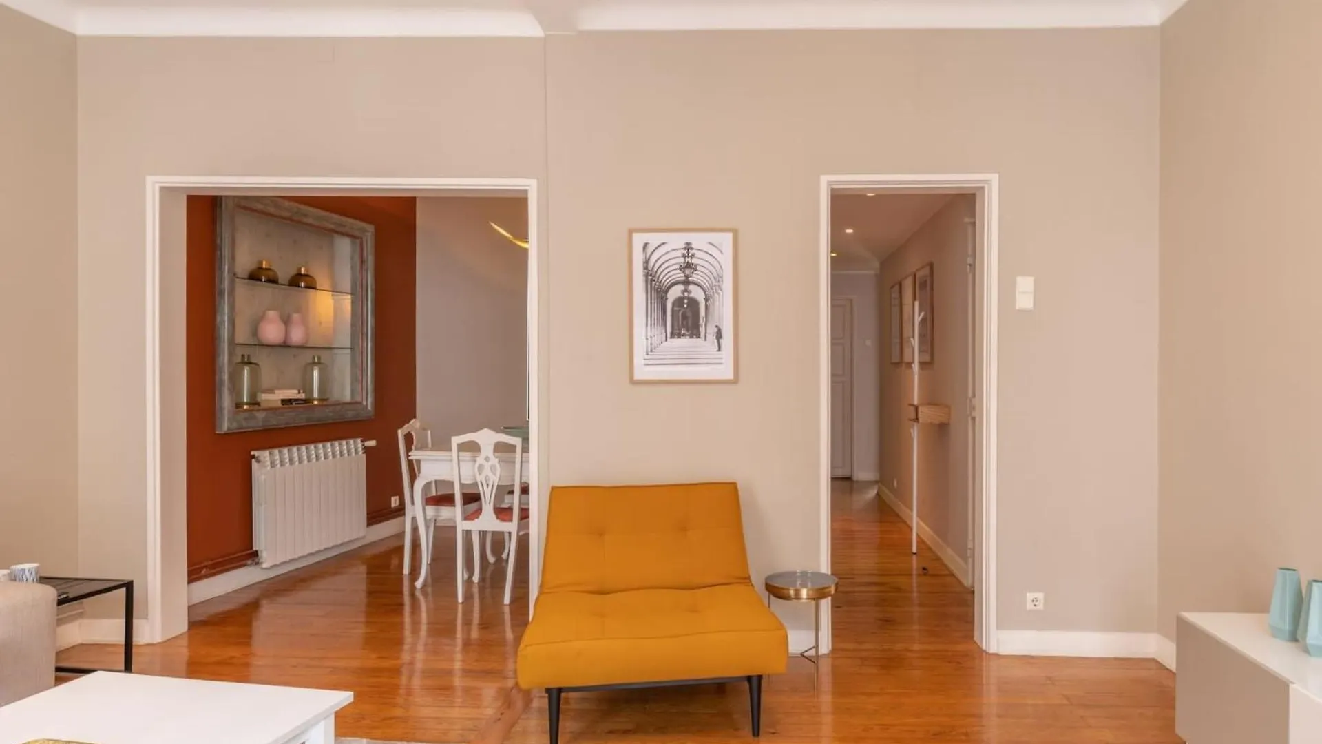Principe Real Spacious Delight By Innkeeper Lisbon Portugal