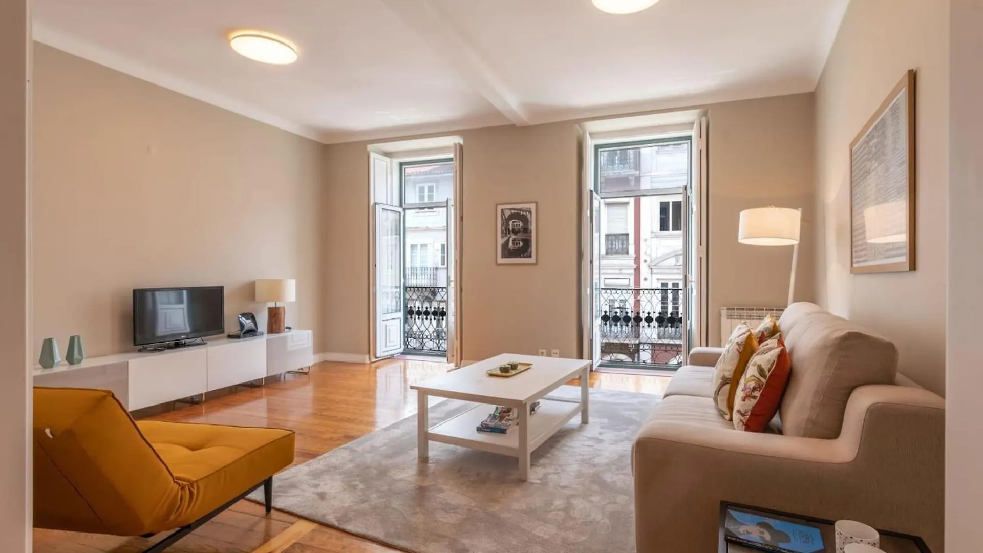 Principe Real Spacious Delight By Innkeeper contacts
