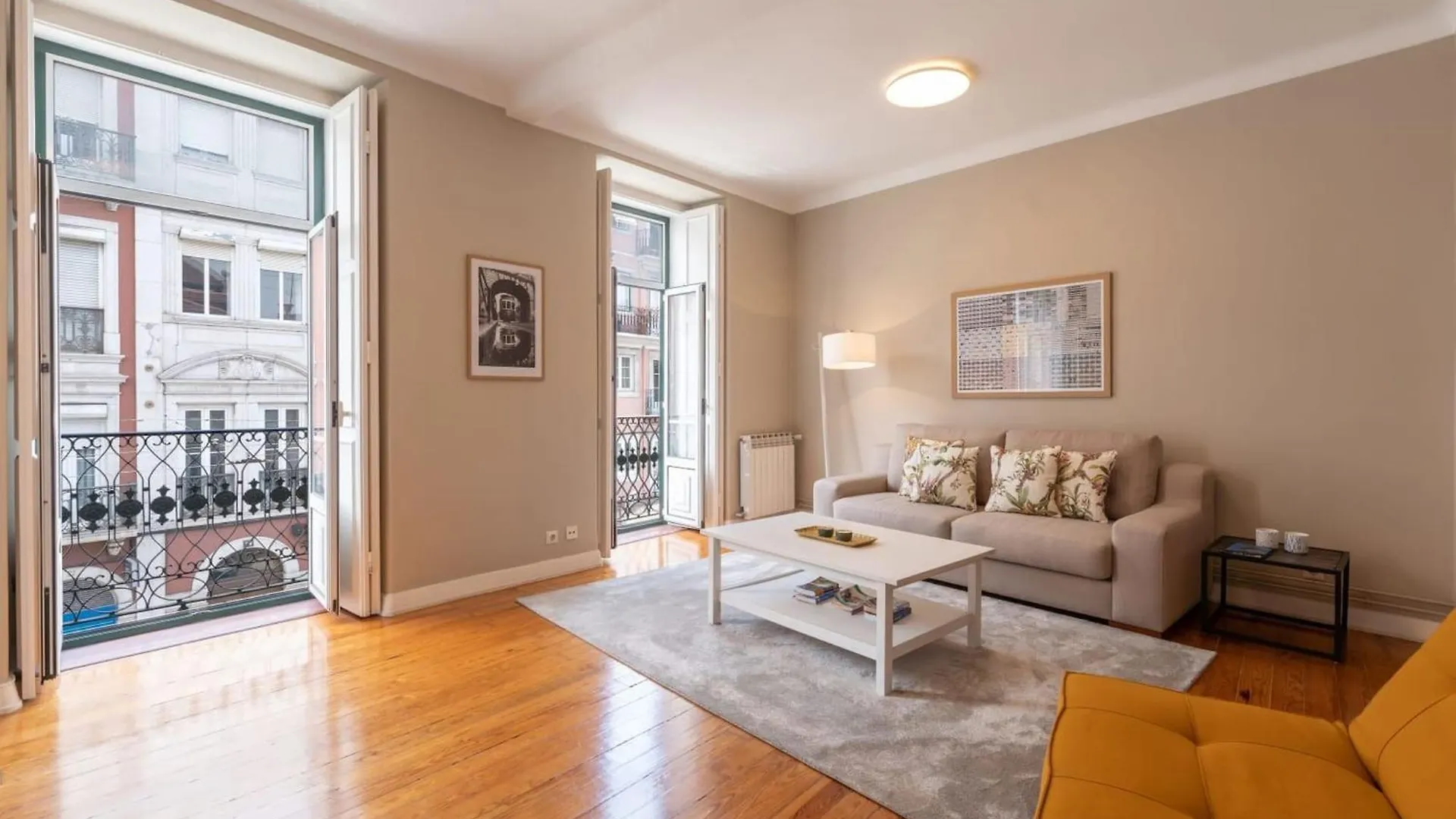 Principe Real Spacious Delight By Innkeeper Lisbon
